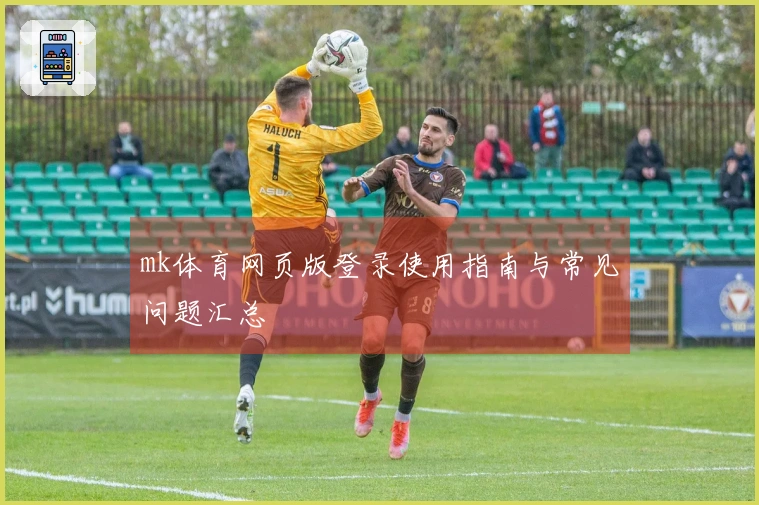 mk体育网页版登录使用指南与常见问题汇总